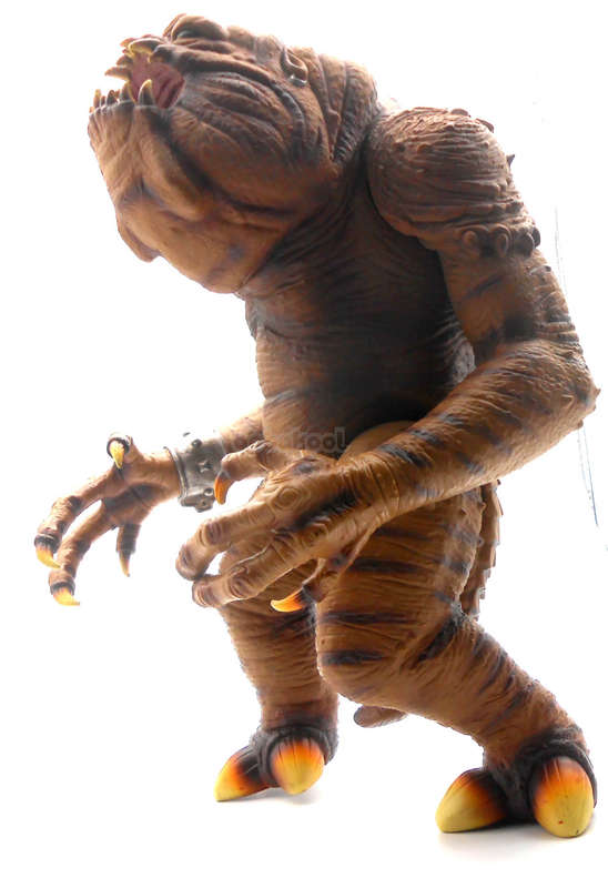 Star Wars / Rancor / POTF Collection / 1998 Kenner 12" Series Poseable Creature