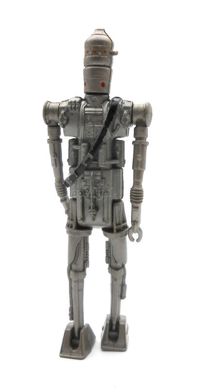 Star Wars / IG-88 - Bounty Hunter / Vintage Collection / 1980 Kenner 3.75 Inch Figure