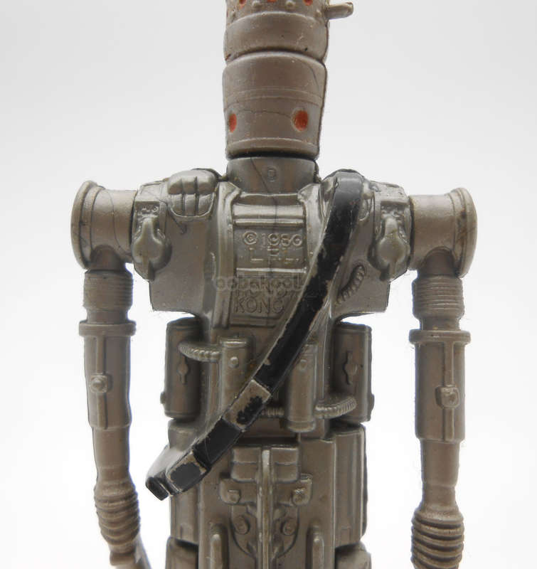 Star Wars / IG-88 - Bounty Hunter / Vintage Collection / 1980 Kenner 3.75 Inch Figure