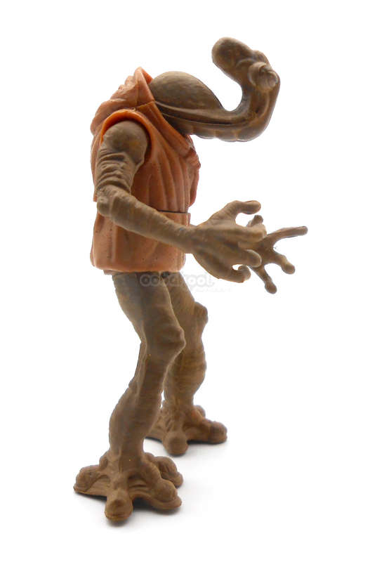 Star Wars / Momaw Nadon (Hammerhead) / Power Of The Force / 1996 Hasbro 3.75" Action Figure