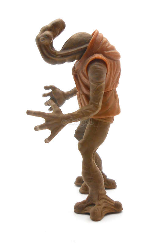Star Wars / Momaw Nadon (Hammerhead) / Power Of The Force / 1996 Hasbro 3.75" Action Figure