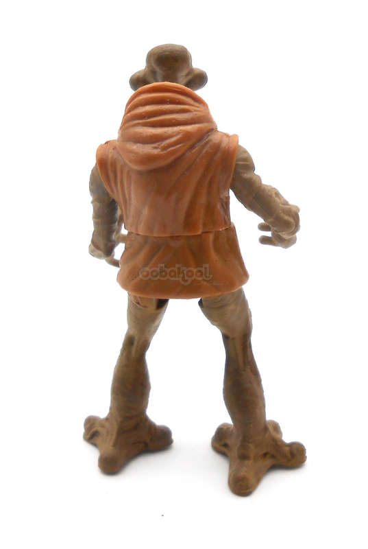 Star Wars / Momaw Nadon (Hammerhead) / Power Of The Force / 1996 Hasbro 3.75" Action Figure