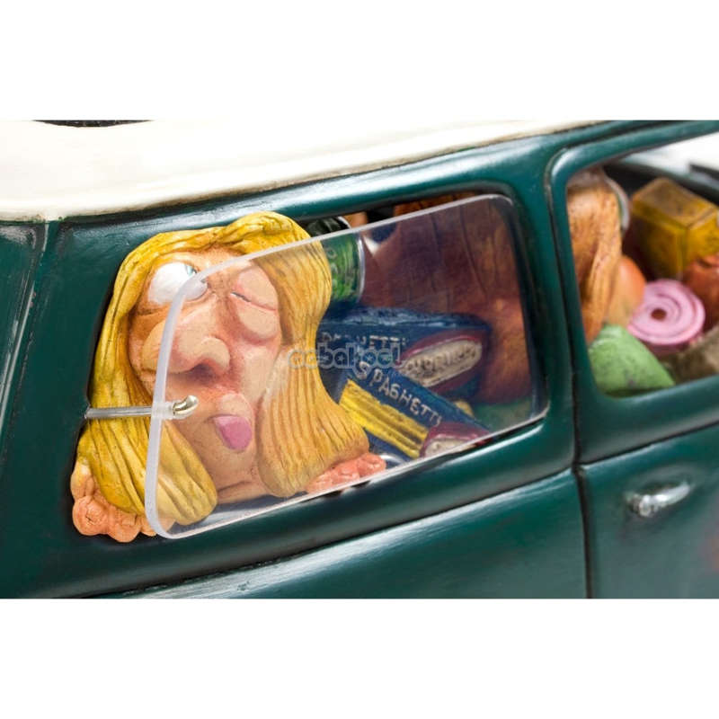 Forchino Comic Art / My First Love / The Vehicles / SA Official Dealer