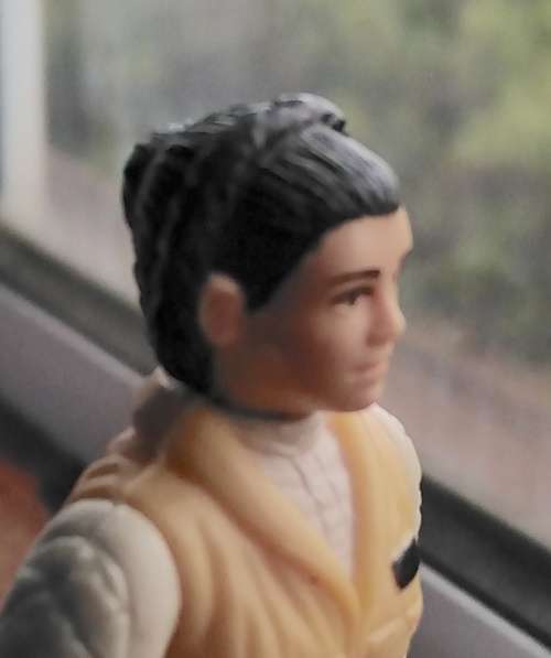 Star Wars / Princess Leia - Hoth Outfit / Vintage Collection / 1980 Kenner 3.75 Inch Figure