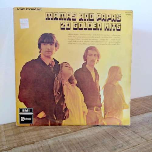 CLEARANCE VINYL SALE | Mama And Papas + Four Jacks And A Jill + Sandpipers + Manfred Mann + More...