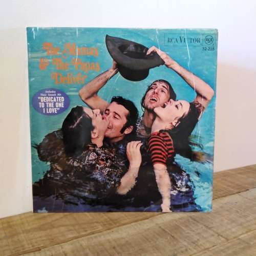CLEARANCE VINYL SALE | Mama And Papas + Four Jacks And A Jill + Sandpipers + Manfred Mann + More...