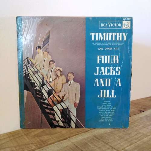 CLEARANCE VINYL SALE | Mama And Papas + Four Jacks And A Jill + Sandpipers + Manfred Mann + More...