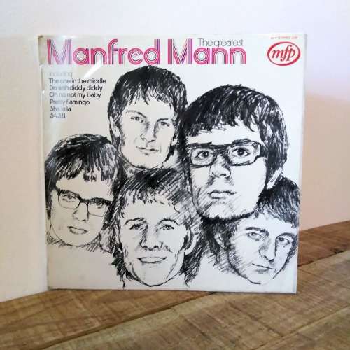 CLEARANCE VINYL SALE | Mama And Papas + Four Jacks And A Jill + Sandpipers + Manfred Mann + More...