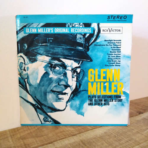VINYL LP COLLECTION | Glenn Miller + Percy Faith Strings + Herb Alpert + Calypsos + Carmen + More...