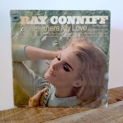CLEARANCE VINYL SALE | Ray Conniff + Duffy + Ohio Express + Paper Lace + Bob Lind + Billy + More...