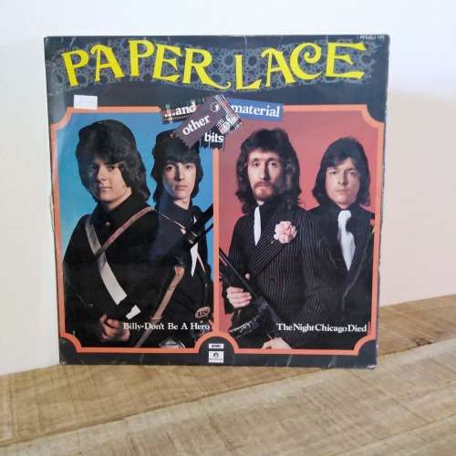 CLEARANCE VINYL SALE | Ray Conniff + Duffy + Ohio Express + Paper Lace + Bob Lind + Billy + More...