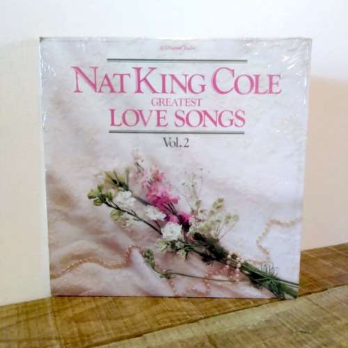 CLEARANCE VINYL SALE | Nat King Cole- Unforgettable, Greatest Love Songs, Welcome To The Club + More