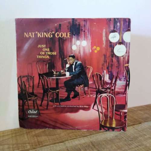 CLEARANCE VINYL SALE | Nat King Cole- Unforgettable, Greatest Love Songs, Welcome To The Club + More