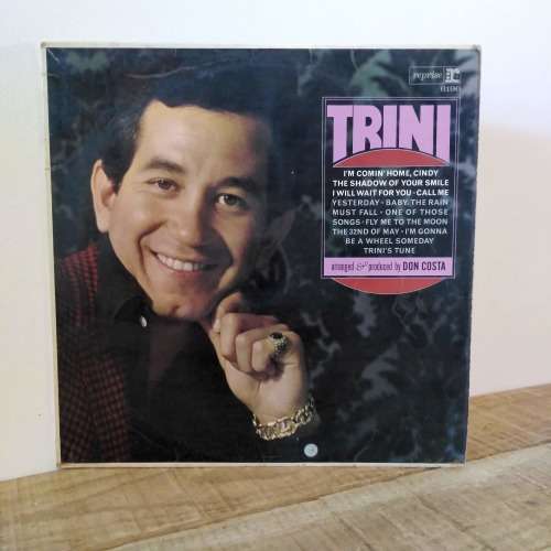 CLEARANCE VINYL SALE |  3 x Trini Lopez + 1 x Sammy Davis + 4 x Johnny Mathis + 5 x Frankie Laine