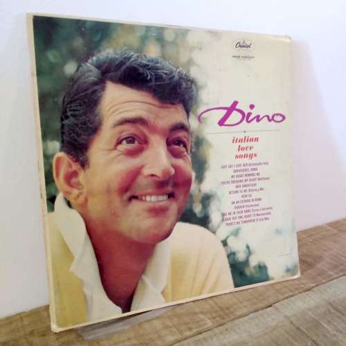 CLEARANCE VINYL SALE | Dean Martin: Magic, Here Is Dean, Italian Love Songs, A Winter Romance + More