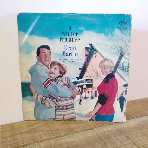 CLEARANCE VINYL SALE | Dean Martin: Magic, Here Is Dean, Italian Love Songs, A Winter Romance + More