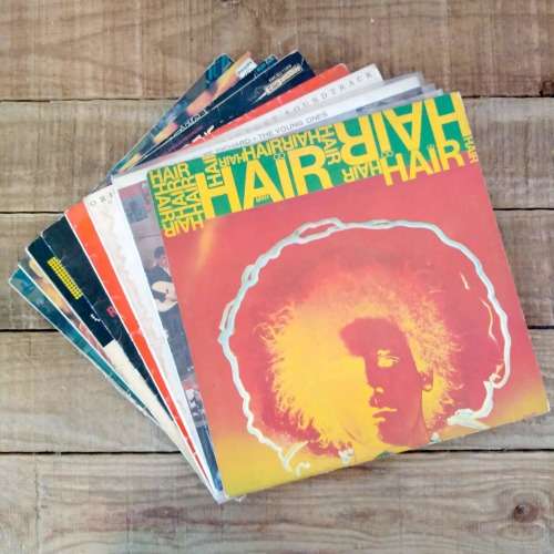 CLEARANCE VINYL SALE | Hair + Young Ones + Annie + Pajama Game + Mary Poppins + Great Film + More