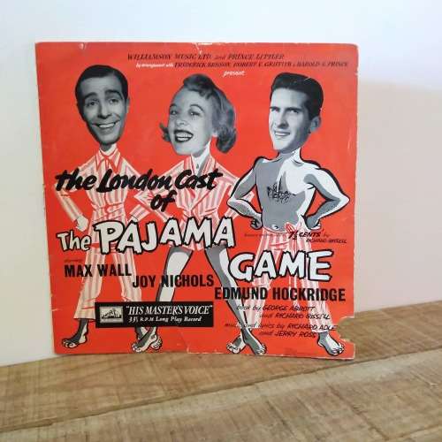 CLEARANCE VINYL SALE | Hair + Young Ones + Annie + Pajama Game + Mary Poppins + Great Film + More