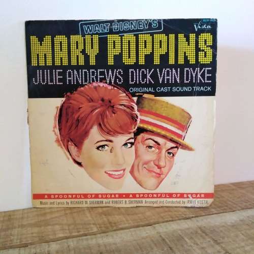 CLEARANCE VINYL SALE | Hair + Young Ones + Annie + Pajama Game + Mary Poppins + Great Film + More