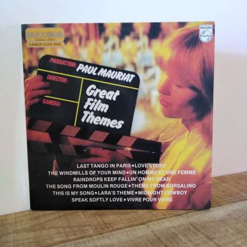 CLEARANCE VINYL SALE | Hair + Young Ones + Annie + Pajama Game + Mary Poppins + Great Film + More