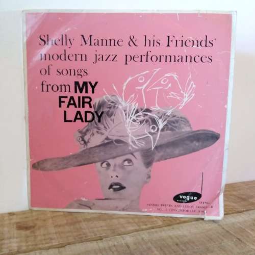 CLEARANCE VINYL SALE | My Fair Lady + Funny Girl + Porgy and Bess + Lucy Mame + The King and I