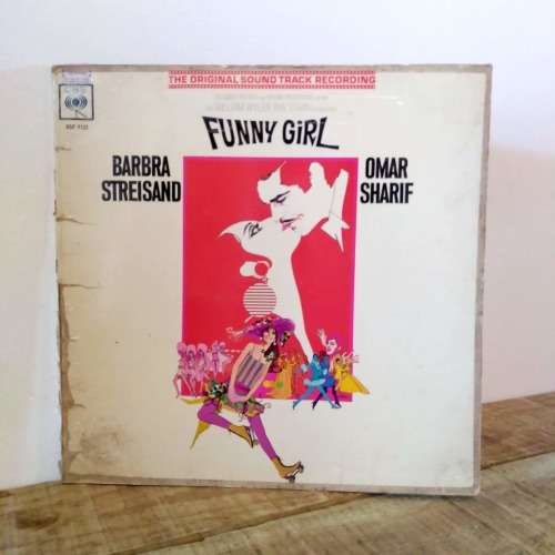 CLEARANCE VINYL SALE | My Fair Lady + Funny Girl + Porgy and Bess + Lucy Mame + The King and I