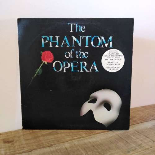 CLEARANCE VINYL SALE | Rocky Horror Picture Show + The Phantom of the Opera + Pretty Woman + More...