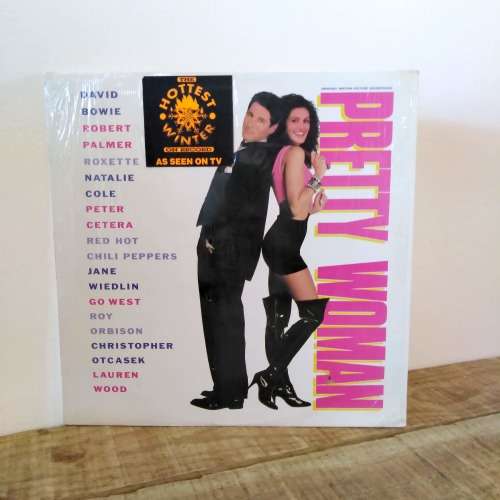 CLEARANCE VINYL SALE | Rocky Horror Picture Show + The Phantom of the Opera + Pretty Woman + More...