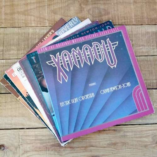 CLEARANCE VINYL SALE | Xanadu + Two Of A Kind + Chariots Of Fire + Woman In Red + Ipi-Tombi + More