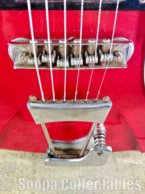 1968 IBANEZ MODEL 360 Vintage Electric Guitar | Authentic Lawsuit Rickenbacker Collector Instrument