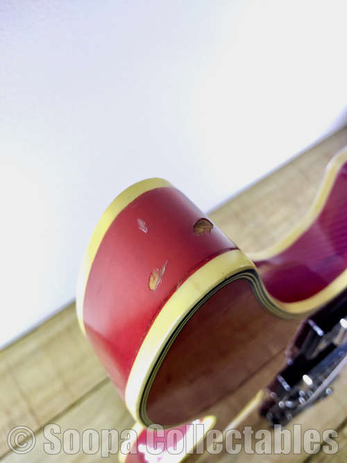 1968 IBANEZ MODEL 360 Vintage Electric Guitar | Authentic Lawsuit Rickenbacker Collector Instrument