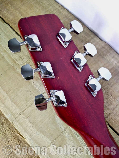 1968 IBANEZ MODEL 360 Vintage Electric Guitar | Authentic Lawsuit Rickenbacker Collector Instrument