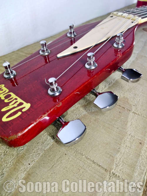 1968 IBANEZ MODEL 360 Vintage Electric Guitar | Authentic Lawsuit Rickenbacker Collector Instrument