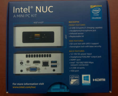 Intel NUC