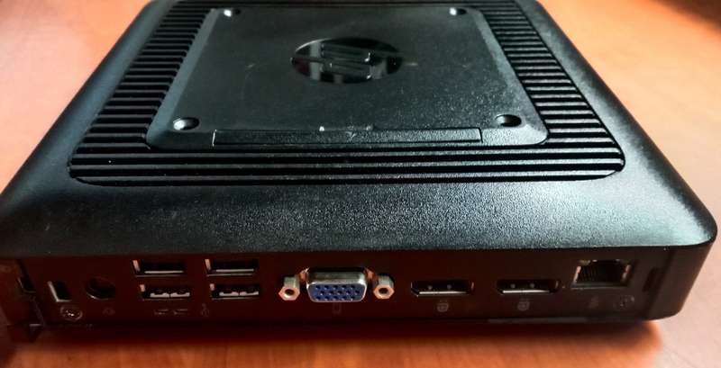 HP T520 Mini PC