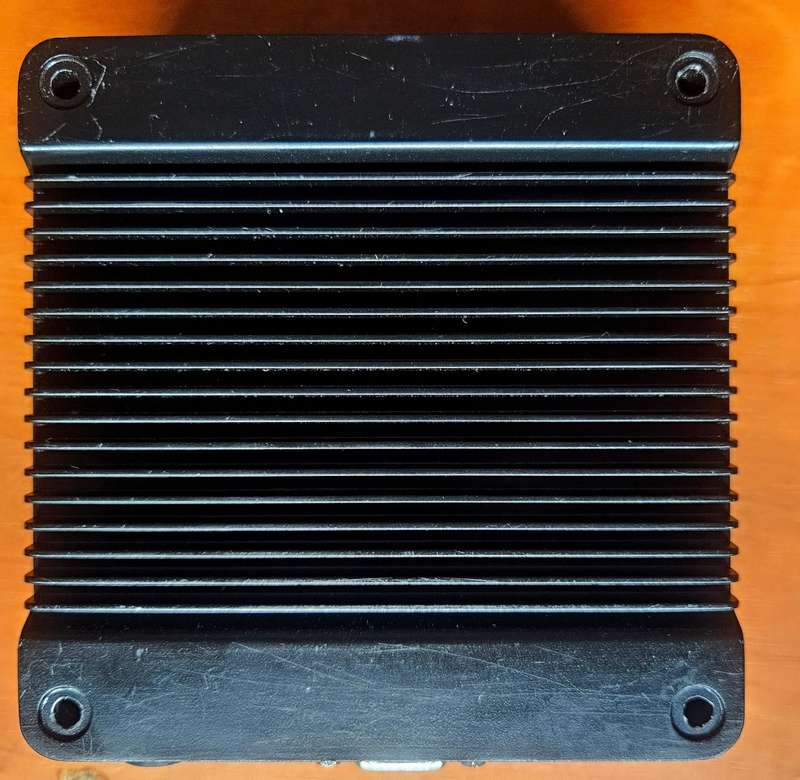 Micro Windows 98 Computer