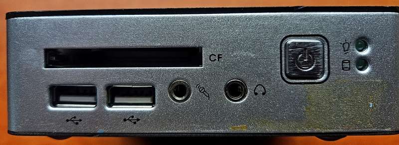 Micro Windows 98 Computer