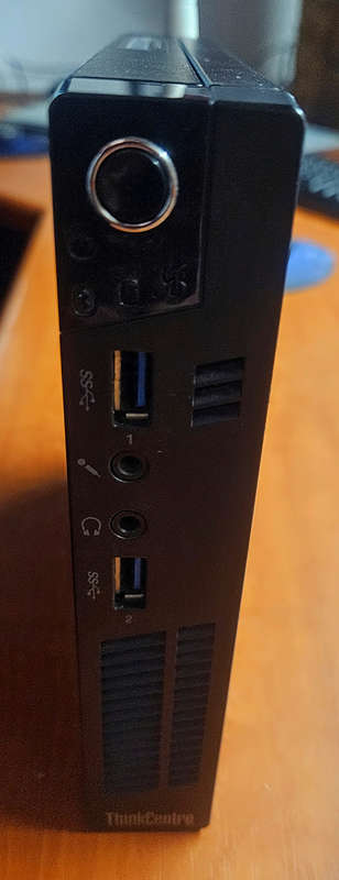 Lenovo ThinkCentre M92p Mini PC i5-2nd Gen 10gb Ram 1Tb HDD