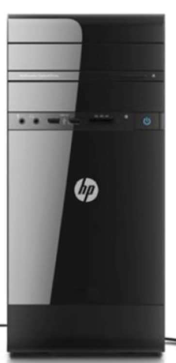 HP 600B i3 Desktop PC