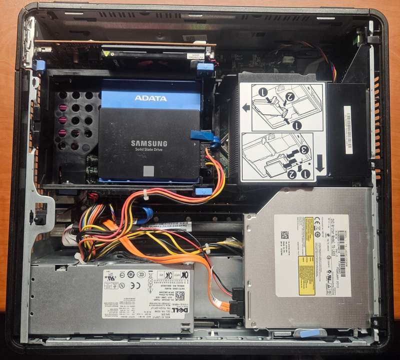 Dell Optiplex 780