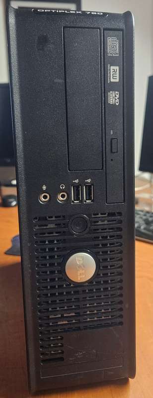 Dell Optiplex 780