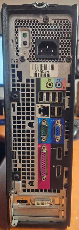Dell Optiplex 780