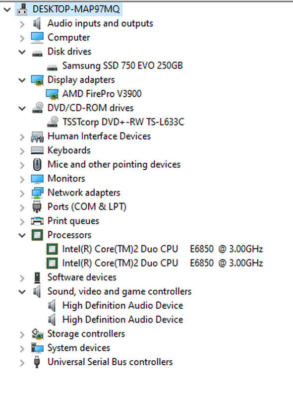 Dell Optiplex 780
