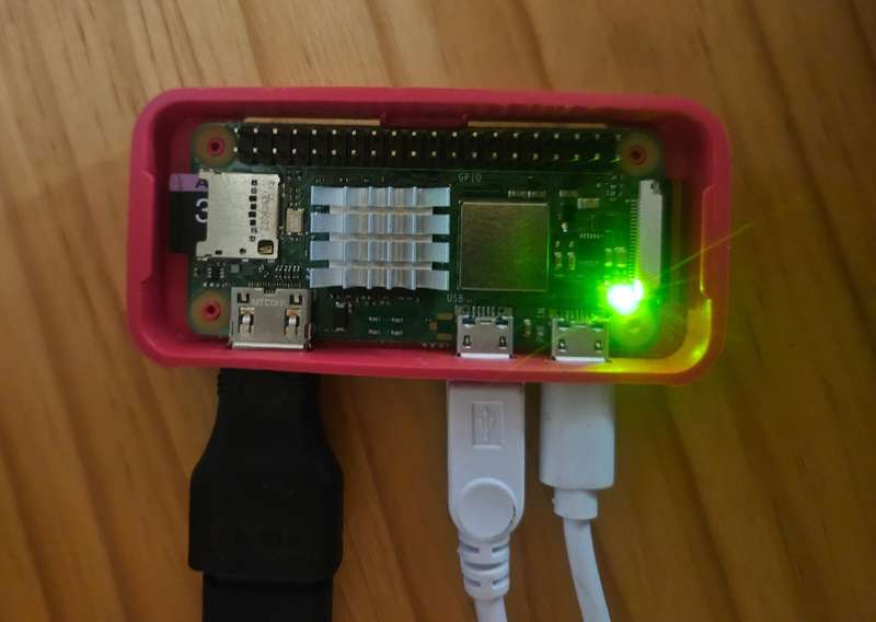 Raspberry Pi Zero 2W