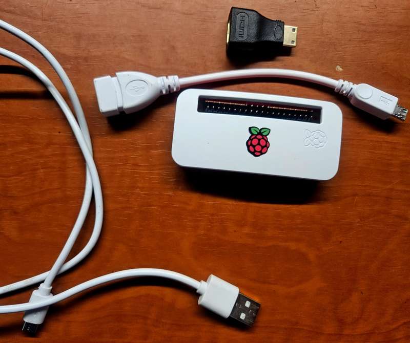 Raspberry Pi Zero 2W