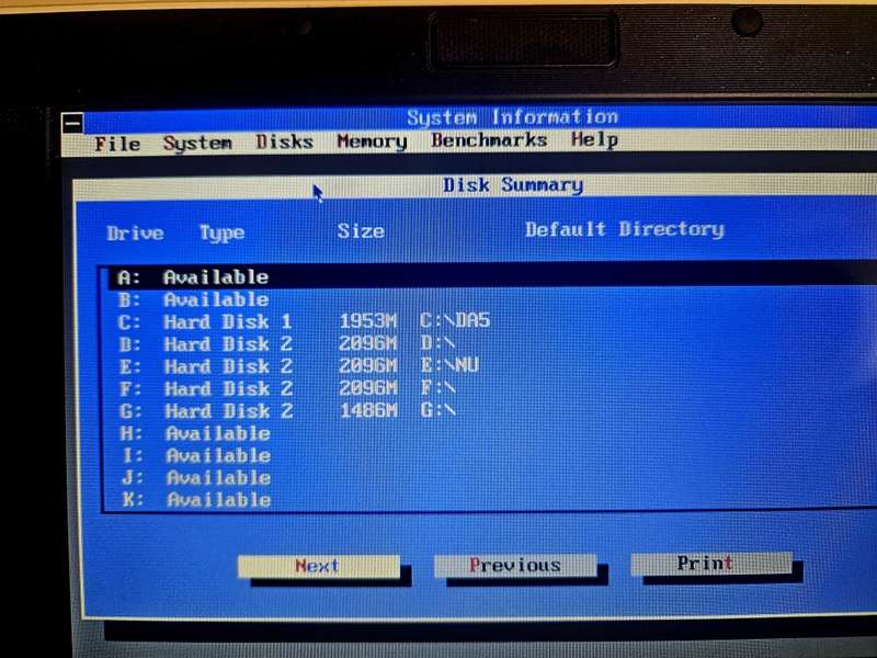Asus Eee-PC DOS Gaming Netbook Please read Details below.