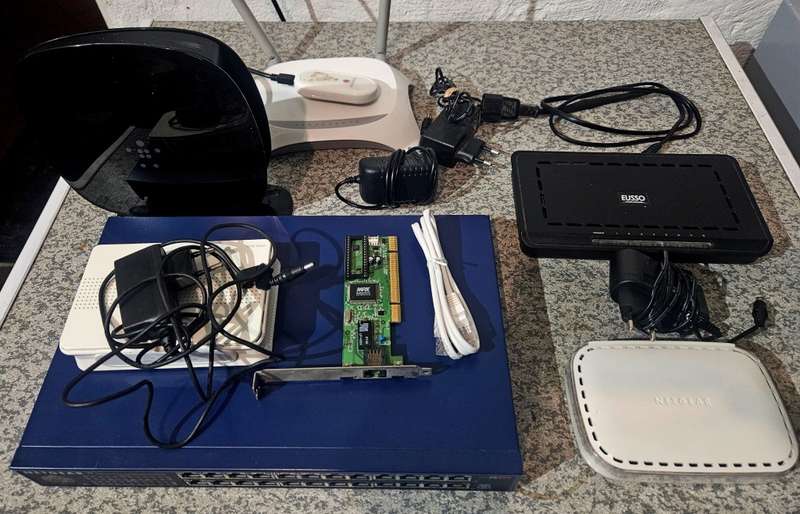 Networking  bundle