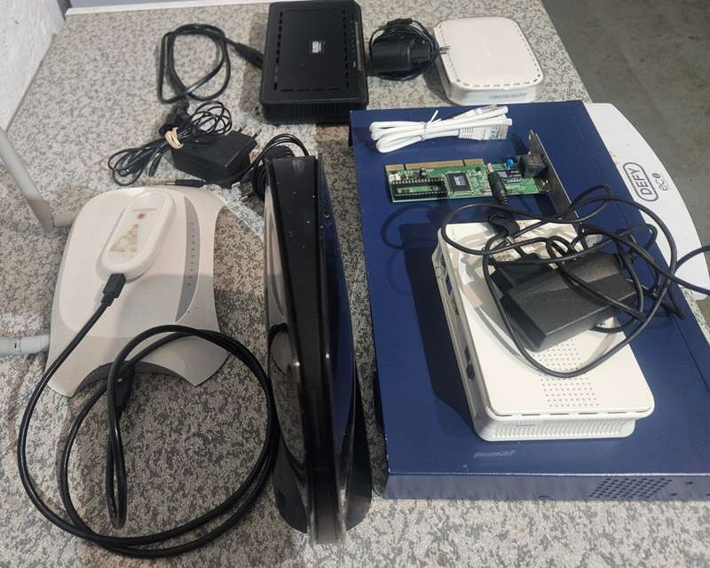 Networking  bundle
