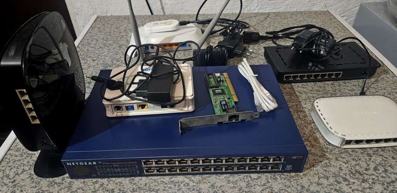 Networking  bundle