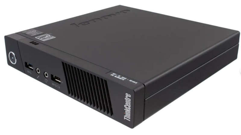 Lenovo ThinkCentre M93p Mini PC i5-3rd Gen 8gb Ram 240gb SSD. Very clean unit.